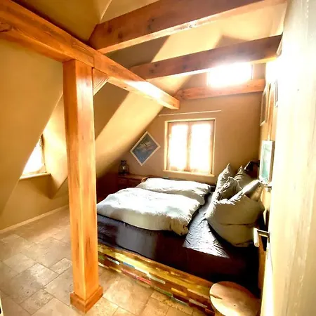 Exklusive Oekologische Ferienwohnung , Innenstadt, Dg Вернигероде Экстерьер фото