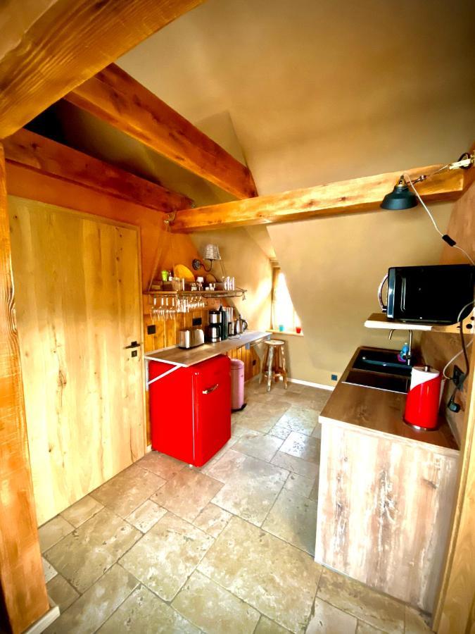 Exklusive ökologische , Innenstadt, Dg Apartment *