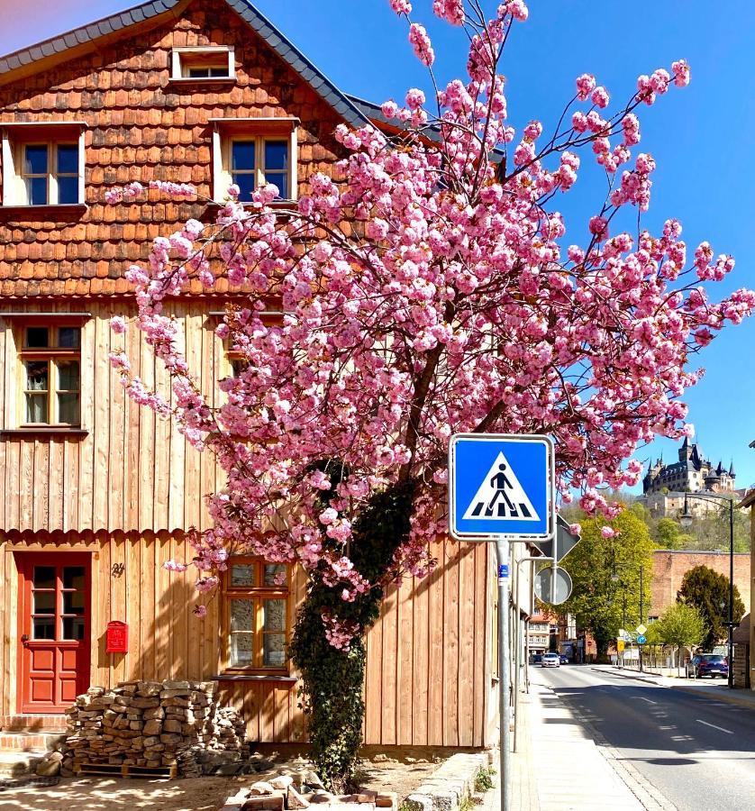 Exklusive ökologische , Innenstadt, Dg Wernigerode