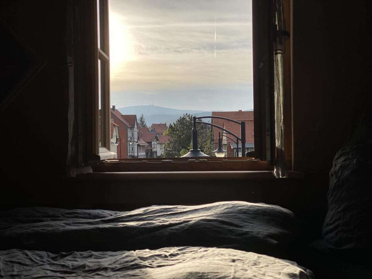 Exklusive Oekologische , Innenstadt, Dg Appartamento Wernigerode